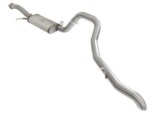 画像をギャラリービューアに読み込む, aFe MACH Force-Xp Cat-Back Exhaust System Nissan Patrol (Y61) 01-19 L6-4.8L