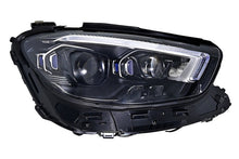 画像をギャラリービューアに読み込む, Hella Mercedes-Benz E Class Headlamp Rh Led Dynamic