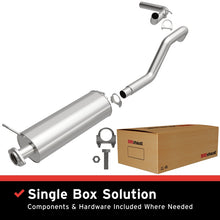 画像をギャラリービューアに読み込む, MagnaFlow BRE Exhaust Kit 03-08 Express Savana 1500 2500