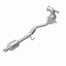 画像をギャラリービューアに読み込む, MagnaFlow Direct Fit Catalytic Converter 19-20 Volkswagen Jetta 1.4L Underbody