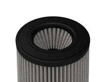 画像をギャラリービューアに読み込む, aFe Momentum Int Rplcmnt Air Filter w Pro DRY S Media 3-1/8inF x 6inB x 4-1/2inT (Invert) x 6-1/4inH