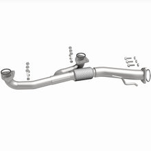 画像をギャラリービューアに読み込む, BRE Exhaust 08-12 Accord 3.5L Front Pipe Kit