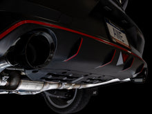 画像をギャラリービューアに読み込む, AWE Tuning 22-26 Hyundai Elantra N SwitchPath Cat-Back Exhaust - Diamond Black Tips