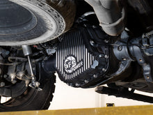 画像をギャラリービューアに読み込む, aFe POWER Pro Series Rear Diff Cover Black w/ Machined Fins Ford F-250/350 23-26 (Sterling 11.6)