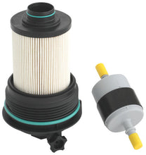 画像をギャラリービューアに読み込む, K&amp;N Fuel Filter Diesel Truck 18-21 Ford 3.0