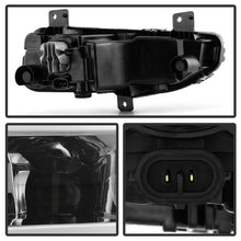 画像をギャラリービューアに読み込む, Spyder 22-24 Nissan Frontier Full LED OEM Fog Lights w/Switch (FL-NF22-LED-C)