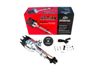 画像をギャラリービューアに読み込む, Fast Distributor, Ford 351C, Billet, Xdi Ez-Run