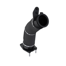 画像をギャラリービューアに読み込む, MBRP 17-26 Chevrolet Silverado/GMC Sierra (L5P) 3.5in Down Pipe - Black