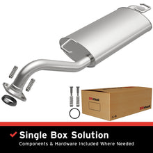 画像をギャラリービューアに読み込む, MagnaFlow BRE Exhaust Kit 05-08 Toyota Corolla 1.8L