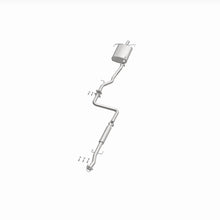画像をギャラリービューアに読み込む, MagnaFlow BRE Exhaust Kit 97-99 Acura CL 3.0L