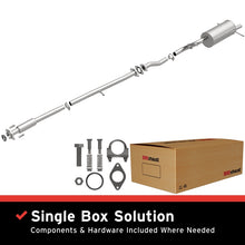 画像をギャラリービューアに読み込む, MagnaFlow BRE Exhaust Kit 95-99 Subaru Legacy 2.2L