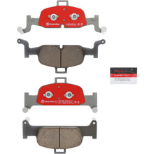 画像をギャラリービューアに読み込む, Brembo 2015+ Audi A4 B9 (8W2/8WC) / 2016+ Audi A5 (F53/F5P) Xtra Ceramic Brake Pad - Front
