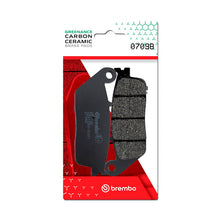 画像をギャラリービューアに読み込む, Brembo OE Kymco Myroad/Kymco Xciting Carbon Ceramic Brake Pad - Rear