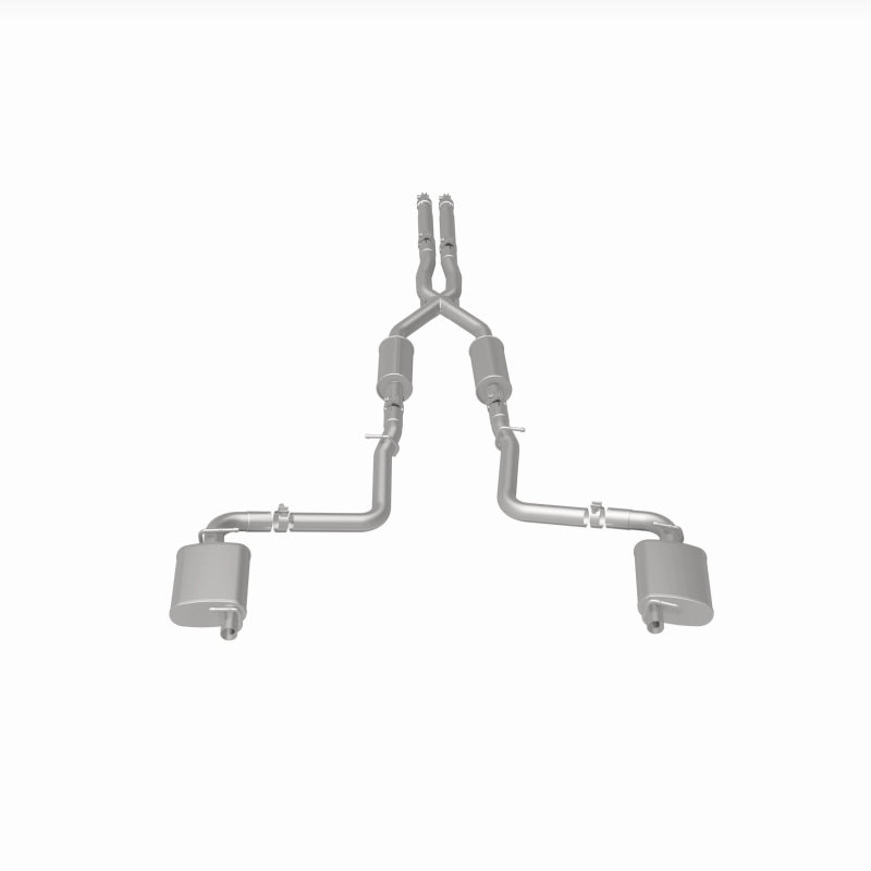 BRExhaust Exhaust Kit Replacement Dodge