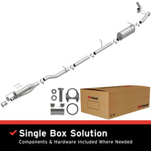 画像をギャラリービューアに読み込む, MagnaFlow BRE Exhaust Kit 11-17 Ford F-250 F-350 Super Duty 6.2L