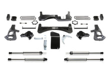 画像をギャラリービューアに読み込む, Fabtech 01-10 GM C/K2500HD 6in Rts Sys w/Dlss Shks