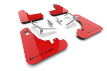 画像をギャラリービューアに読み込む, Rally Armor 22-26 Subaru BRZ / Toyota GR86 Red UR Mud Flap w/Black Logo