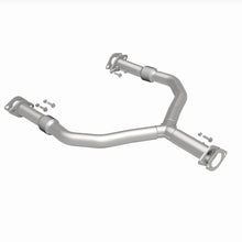 画像をギャラリービューアに読み込む, BRE Exhaust 03-07 G35 3.5L Front Pipe Kit