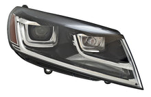 画像をギャラリービューアに読み込む, Hella 2015 Vw Touareg 15- Headlamp Rh Xen