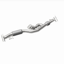 画像をギャラリービューアに読み込む, BRE Exhaust 05-08 Tucson Sportage 2.7L Front Pipe Kit