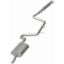 画像をギャラリービューアに読み込む, MagnaFlow BRE Exhaust Kit 06-11 Chevy Impala Monte Carlo 3.5L