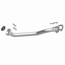 画像をギャラリービューアに読み込む, BRE Exhaust 06-11 Civic 1.8L Front Pipe Kit