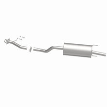画像をギャラリービューアに読み込む, BRE Exhaust 90-93 Accord 2.2L Muffler Kit