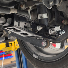 画像をギャラリービューアに読み込む, BLOX Racing Racing Rear Lower Control Arms - Blk (Toyota 86 / Scion FRS / Subaru BRZ / WRX / STi) V2