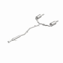 画像をギャラリービューアに読み込む, MagnaFlow BRE Exhaust Kit 03-08 Mazda 6 2.3L