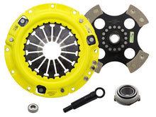 画像をギャラリービューアに読み込む, ACT 1996 Kia Sephia HD/Race Rigid 4 Pad Clutch Kit