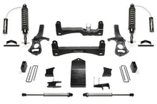画像をギャラリービューアに読み込む, Fabtech 19-20 GM K1500 P/U w/Trail Boss/At4 Pkg Diesel 4in Perf Sys w/Dl 2.5 Resi &amp; 2.25