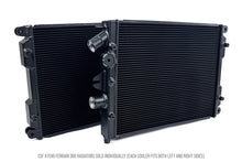 画像をギャラリービューアに読み込む, CSF 00-08 Ferrari 360 High Performance All Aluminum Radiator - Left/Right