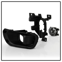 画像をギャラリービューアに読み込む, Spyder 19-23 Ford Ranger Full LED OEM Style Fog Lights w/ Switch - Clear (FL-FR19-LED-C)