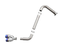 画像をギャラリービューアに読み込む, aFe Takeda Axle-Back Exhaust System Hyundai Elantra N Line 21-25 L4-1.6L- Blue Flame Tip