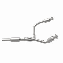 画像をギャラリービューアに読み込む, MagnaFlow 01-02 Dodge Ram 2500 5.9L Direct Fit Converter