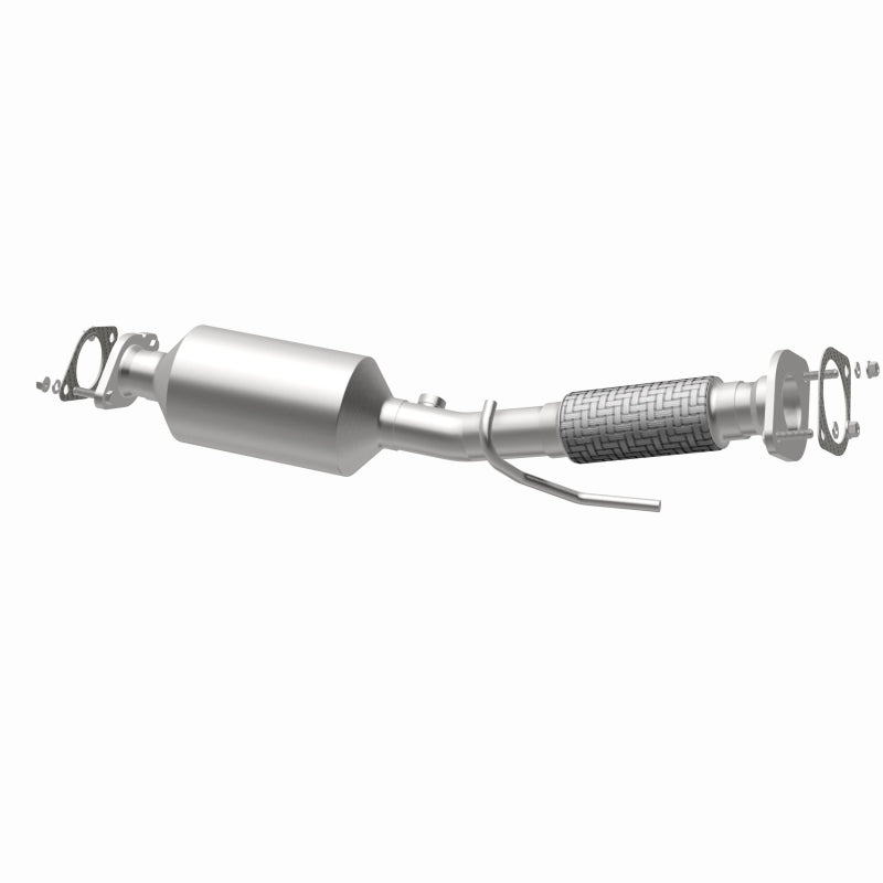 MagnaFlow 19-21 Nissan Altima 2.5L Single Underbody Direct Fit Converter