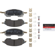 画像をギャラリービューアに読み込む, Brembo OE 21-23 Ford Bronco PRIME Ceramic Brake Pad - Rear