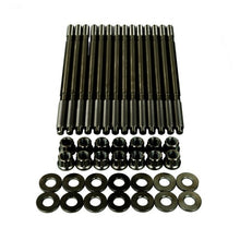 画像をギャラリービューアに読み込む, Wagner Tuning BMW S55 Engine OEM Head Stud Set - Burnished