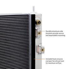 画像をギャラリービューアに読み込む, Mishimoto 2019+ Chevy Silverado 1500 Aluminum Radiator