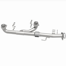 画像をギャラリービューアに読み込む, BRE Exhaust 05-10 Odyssey 3.5L Front Pipe Kit