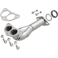 画像をギャラリービューアに読み込む, BRE Exhaust 06-12 Eclipse 2.4L Front Pipe Kit