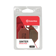 画像をギャラリービューアに読み込む, Brembo OE 83-85 Kawasaki KX 125cc Sinter Brake Pad - Front