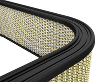画像をギャラリービューアに読み込む, aFe Magnum FLOW Custom Air Filter 20.6 IN L x 20.6 IN W x 5.22 IN H w/ Expanded Metal
