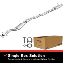 画像をギャラリービューアに読み込む, MagnaFlow BRE Exhaust Kit 01-06 BMW 330Ci 330i 3L