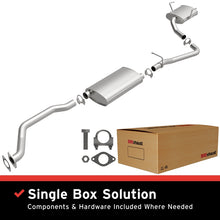 画像をギャラリービューアに読み込む, MagnaFlow BRE Exhaust Kit 09-17 Chevy Traverse 3.6L