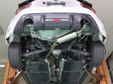 画像をギャラリービューアに読み込む, HKS Hi-Power Toyota/Subaru FA20 Spec-L2 Single Exhaust