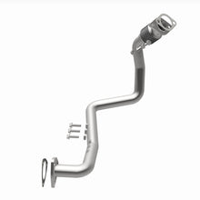 画像をギャラリービューアに読み込む, BRE Exhaust 96-00 Hombre S10 Sonoma 2.2L Front Pipe Kit