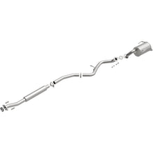 画像をギャラリービューアに読み込む, MagnaFlow BRE Exhaust Kit 10-17 Subaru Outback 2.5L