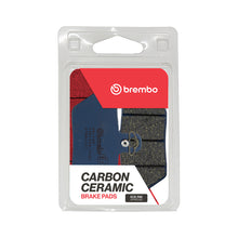 画像をギャラリービューアに読み込む, Brembo OE Carbon Ceramic Prime Brake Pad