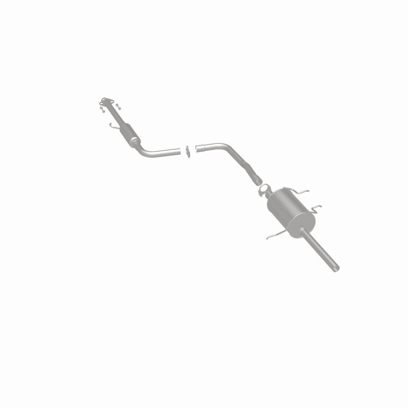 MagnaFlow BRE Exhaust Kit 95-01 Chevy Metro 1.3L